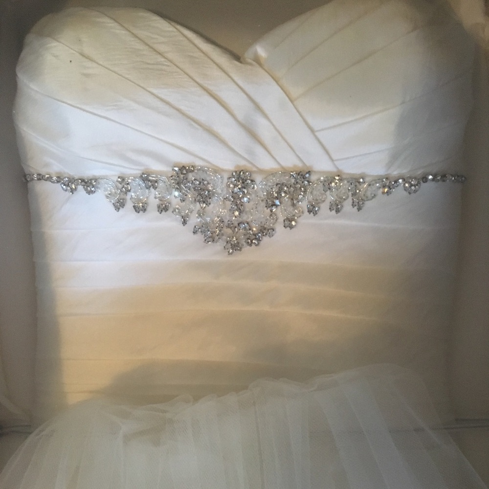 Calling all Brides! Manhattan Bridal dress.